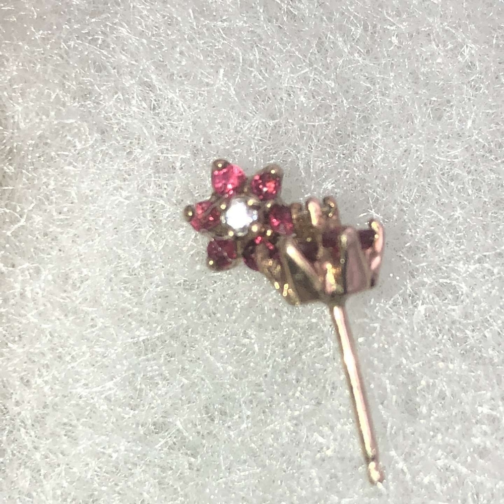 DIAMONDS RUBIES AND GOLD OH MY